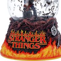 Stranger Things Snow Globe Eddie's Sacrifice 14 cm