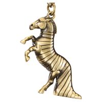 The Odyssey (2026) Keychain Trojan Horse 14 cm