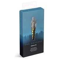 The Odyssey (2026) Pin Athena 6 cm