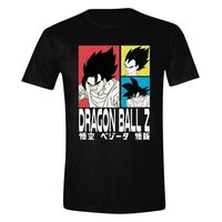 Dragon Ball Z T-Shirt Vegito/Vegeta/Goku XL