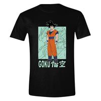 Dragon Ball Z T-Shirt Goku L