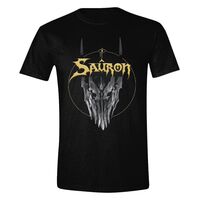 Lord of the Rings T-Shirt Sauron Logo XL