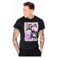 Batman T-Shirt Joker Anime Poster XXL