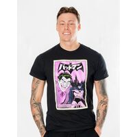 Batman T-Shirt Joker Anime Poster M