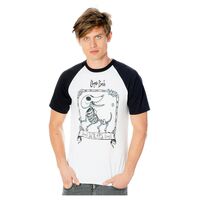 Corpse Bride T-Shirt Scraps S