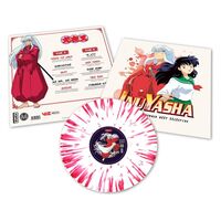 Inuyasha Music Collection Vinyl