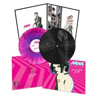 Nana Best Collection Vinyl 2 x LP Extended Version