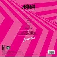 Nana Best Collection Vinyl 2 x LP Extended Version