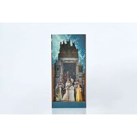 Bridgerton Tiny Adventures Book Nook Mini Diorama The Duke and I 18 cm