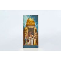 Bridgerton Tiny Adventures Book Nook Mini Diorama The Duke and I 18 cm