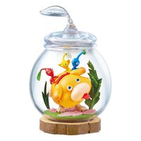 Pikmin Mini Figure 6 cm Terrarium Collection 2