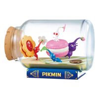 Pikmin Mini Figure 6 cm Terrarium Collection 2