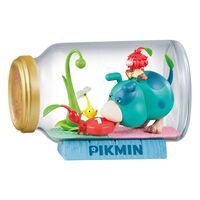 Pikmin Mini Figure 6 cm Terrarium Collection 2