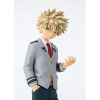 My Hero Academia Adokenette PVC Statue Katsuki Bakugo 14 cm