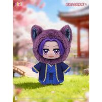 The Apothecary Diaries Vinyl Face Plush Blind Box 14 cm