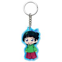 The Apothecary Diaries Acrylic Keychain 01 Maomao Holographic 7 cm