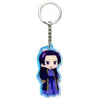 The Apothecary Diaries Acrylic Keychain 02 Jinshi Holographic 7 cm