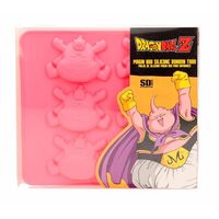 Dragon Ball Z Silicone Cookies Tray Majin Buu
