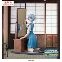 Evangelion: 3.0+1.0 Thrice Upon a Time PVC Statue Rei Ayanami Tentative Name 25cm