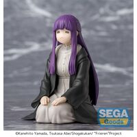 Frieren: Beyond Journey's End PM Perching PVC Statue Fern Binding Spell 8 cm