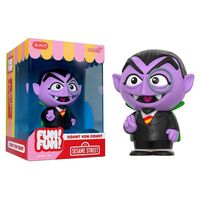 Sesame Street Fun! Fun! Vinyl Figure Wave 01 - Count von Count 18 cm