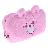 Care Bears Plush Pencil Case Pink