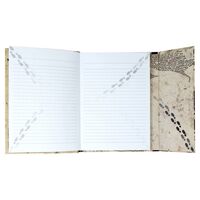 Harry Potter Notebook A5 Marauder's Map
