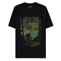 The Witcher T-Shirt The Toad Prince L