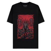 The Witcher T-Shirt The Wild Hunt XXL