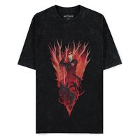 The Witcher T-Shirt The Beast Slayer XL