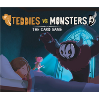 Teddies vs Monsters: Second Edition