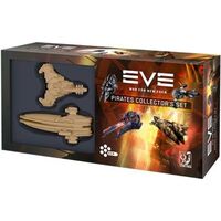 Eve War for New Eden - Pirates Collector's Set