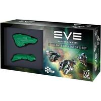 Eve War for New Eden - Gallente Collector's Set