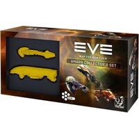 Eve War for New Eden - Amarr Collector's Set