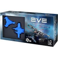 Eve War for New Eden - Caldari Collector's Set