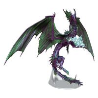 Adult Mirage Dragon Boxed Miniature - Pathfinder