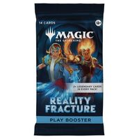 Reality Fracture Play Booster