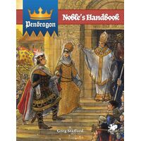 Pendragon RPG Noble's Handbook