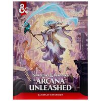 Arcana Unleashed: Gameplay Expansion