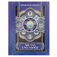 Arcana Unleashed: Gameplay Expansion (Alt)