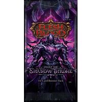 Flesh & Blood - Usurp the Shadow Throne Booster