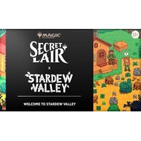 Secret Lair x Stardew Valley