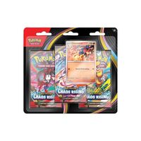 ME04 Chaos Rising 3-Booster Blister