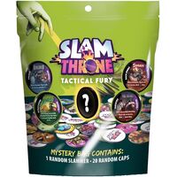 Slam Throne Tactical Fury Mystery Pack