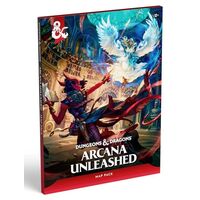 Arcana Unleashed: Map Pack