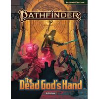Pathfinder Adventure The Dead God's Hand