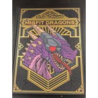 Misfit Dragons - Battlezoo Dragons 5e