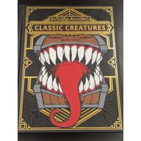 Classic Creatures - Battlezoo Ancestries 5e