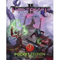 Tome of Beasts 2 Pocket Ed. 5e