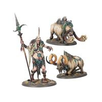 Sons of Behemat: Ma Maegran – Chooser of the Mighty
